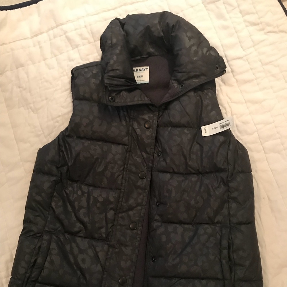 Women’s Puffer Vest